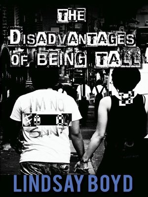 cover image of The Disadvantages of Being Tall